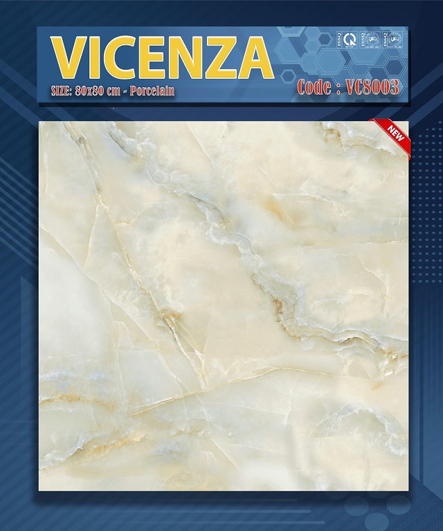Gạch lát 80x80cm VC8003 Vicenza