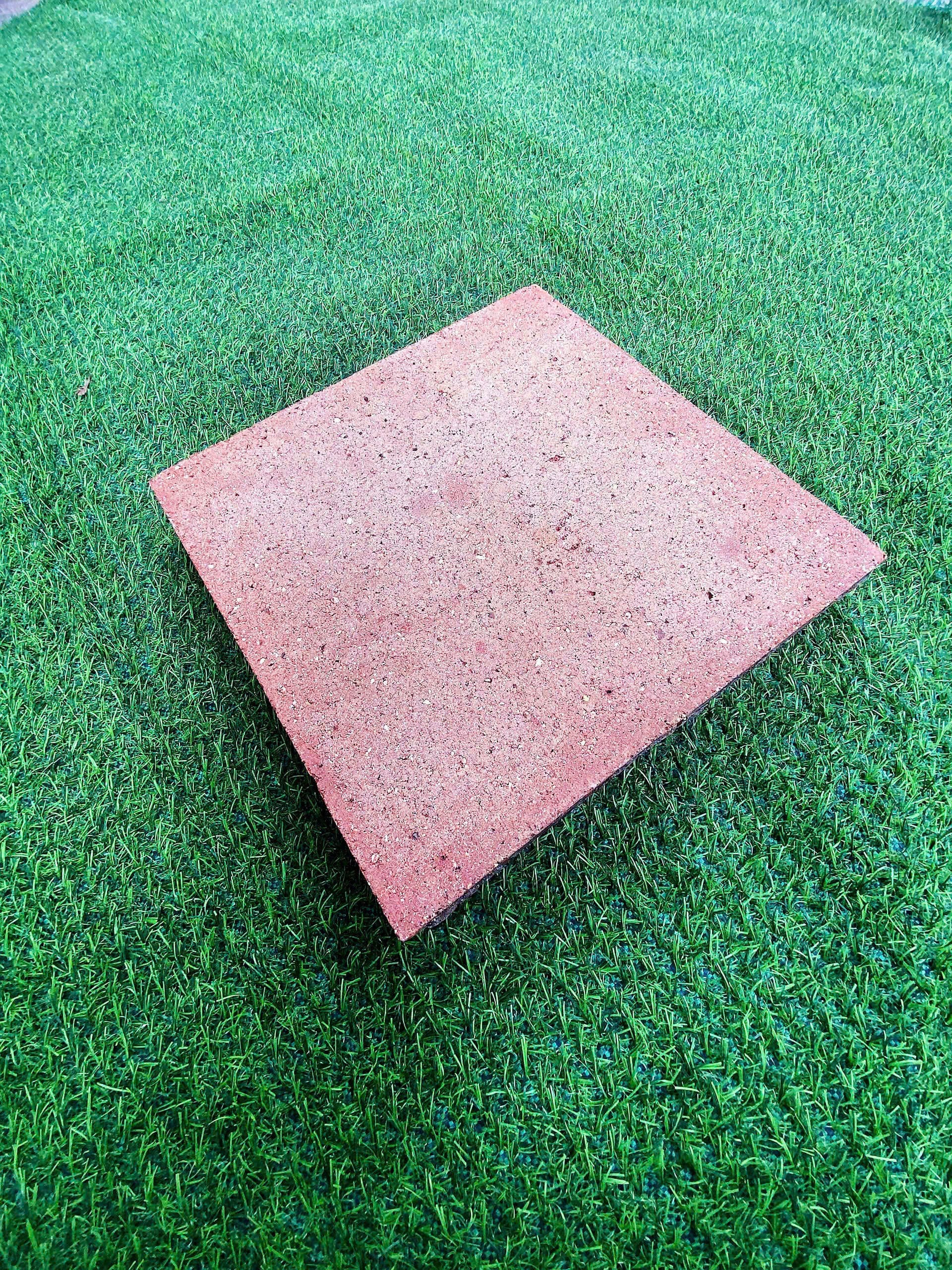 Gạch bát cổ 30x30x5cm Hạ Long màu hỏa biến