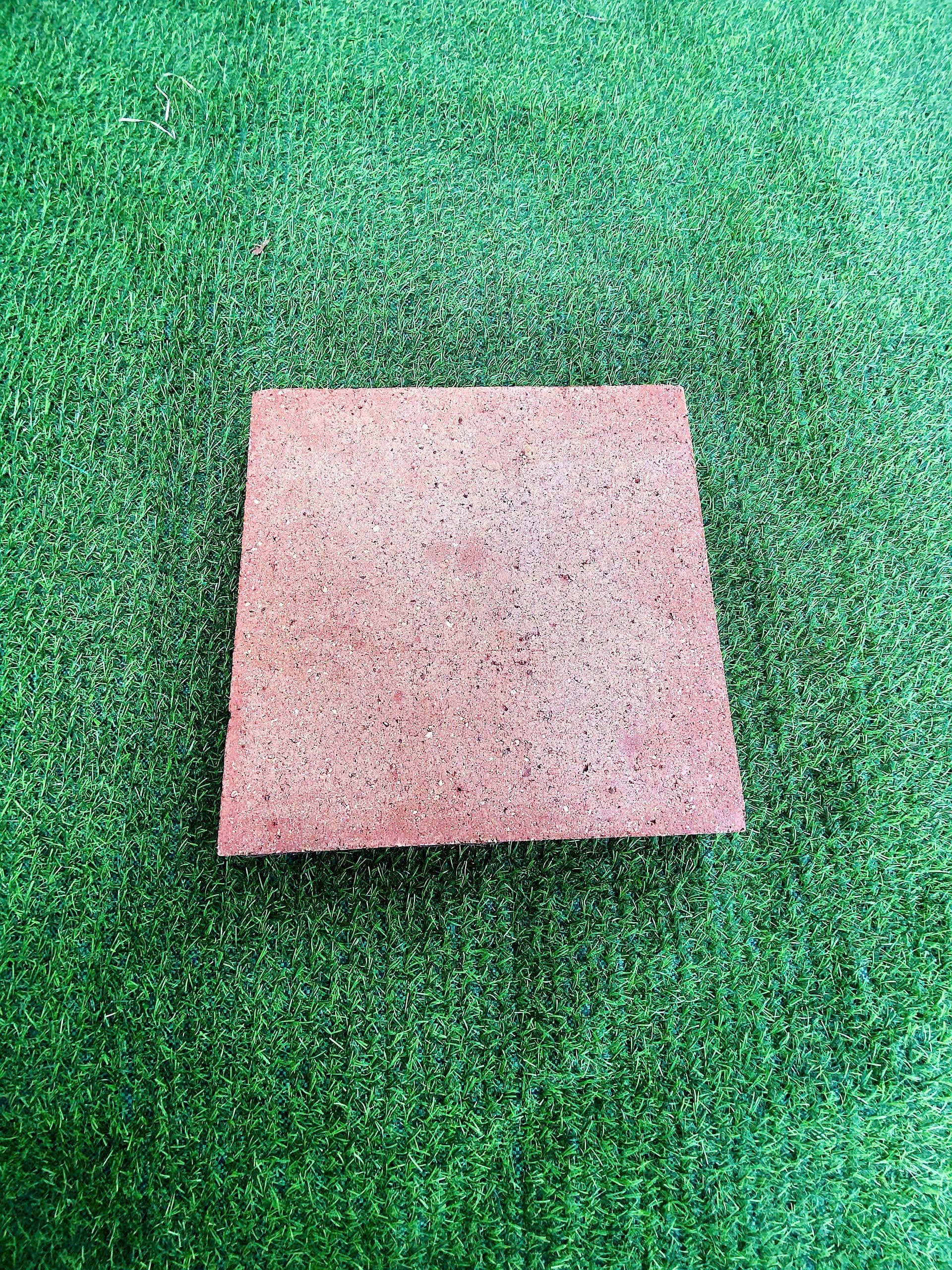 Gạch bát cổ 30x30x5cm Hạ Long màu hỏa biến