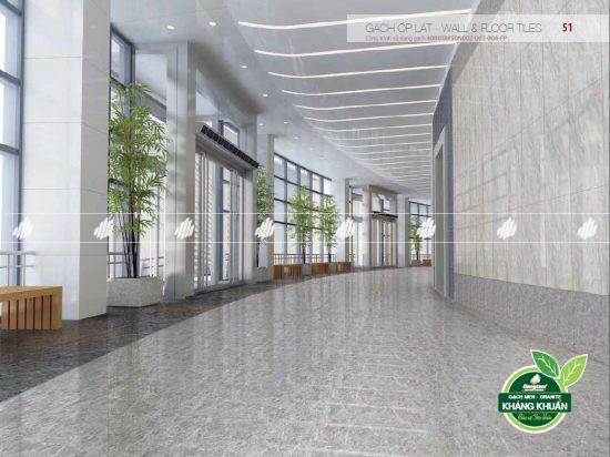 GẠCH PORCELAIN 6060TRUONGSON003-FP