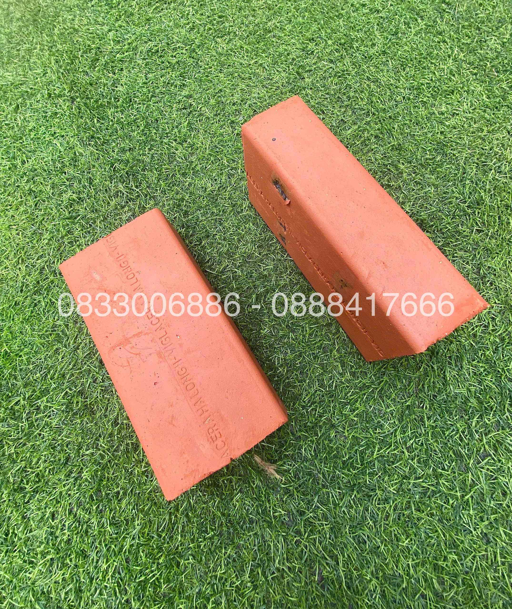 GẠCH ĐẶC KHÔNG TRÁT GỐM ĐẤT VIỆT