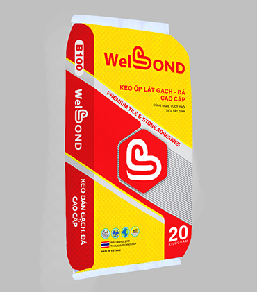Keo dán gạch WelBOND Cao Cấp B100