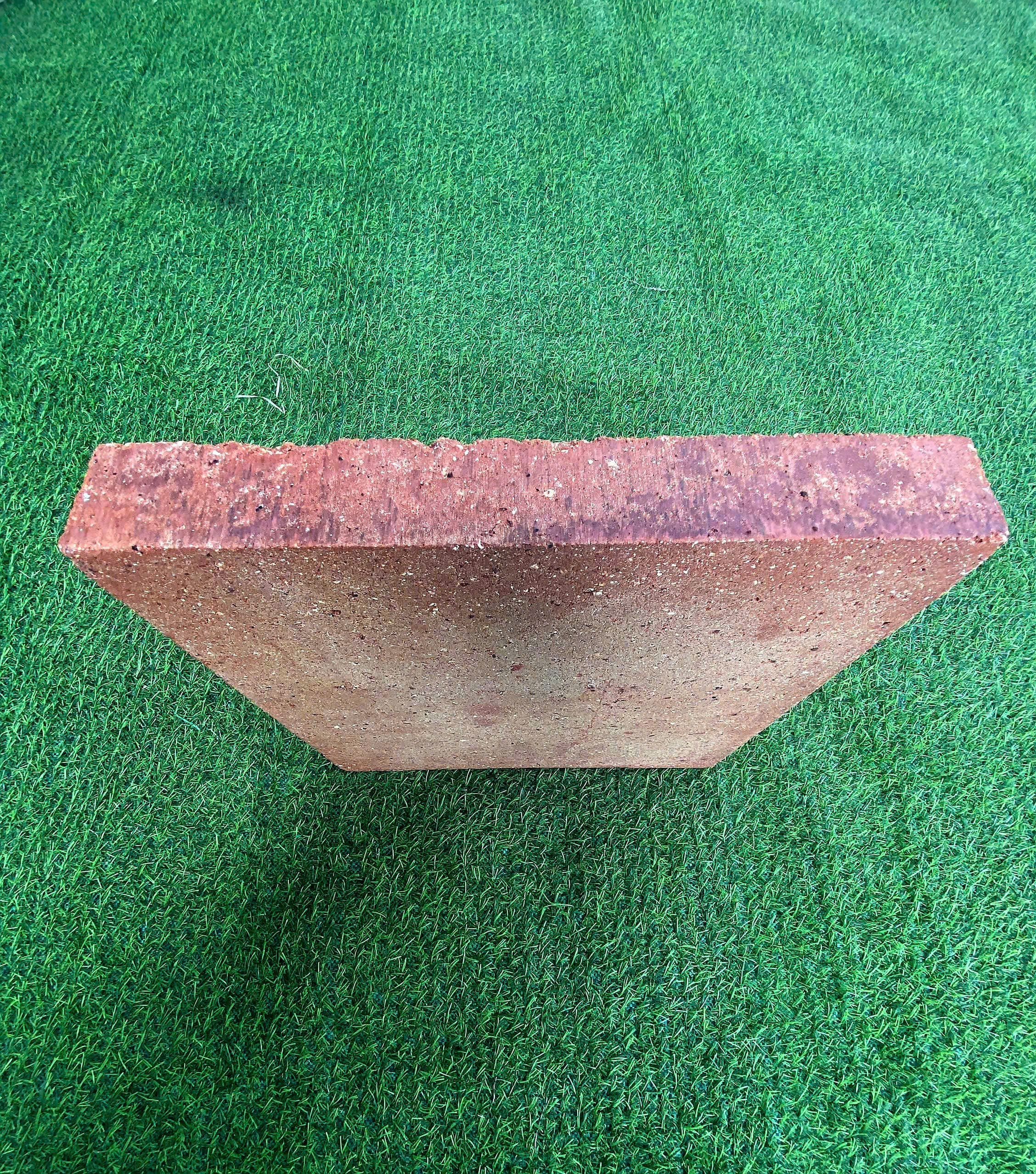 Gạch bát cổ 30x30x5cm Hạ Long màu hỏa biến