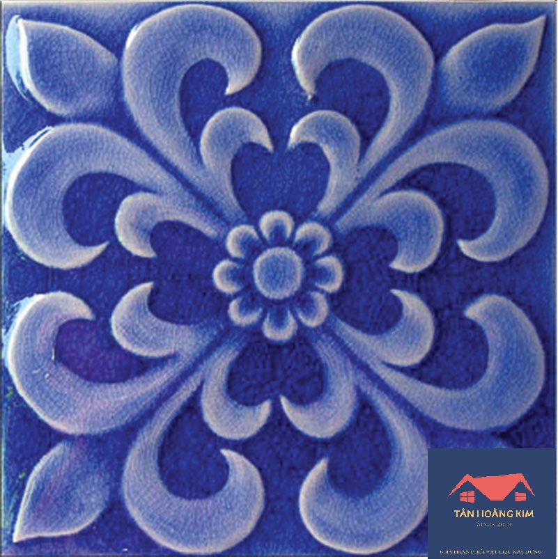 Gạch Hoa Văn 22C