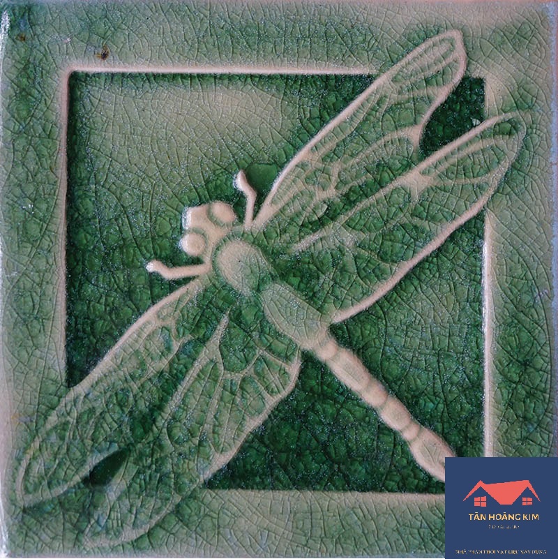 Gạch Hoa Văn Đại Dương 20A