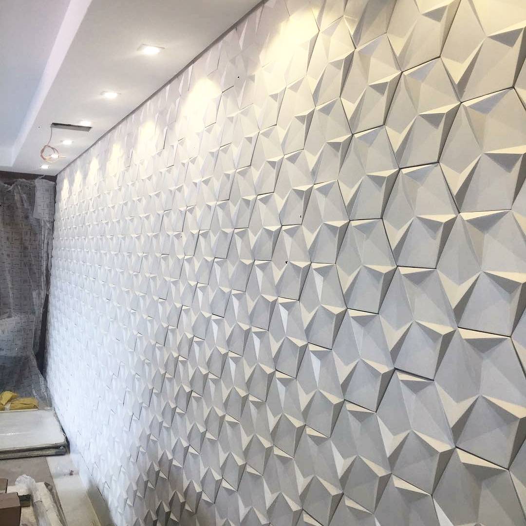 Gạch trang trí 3D - 06