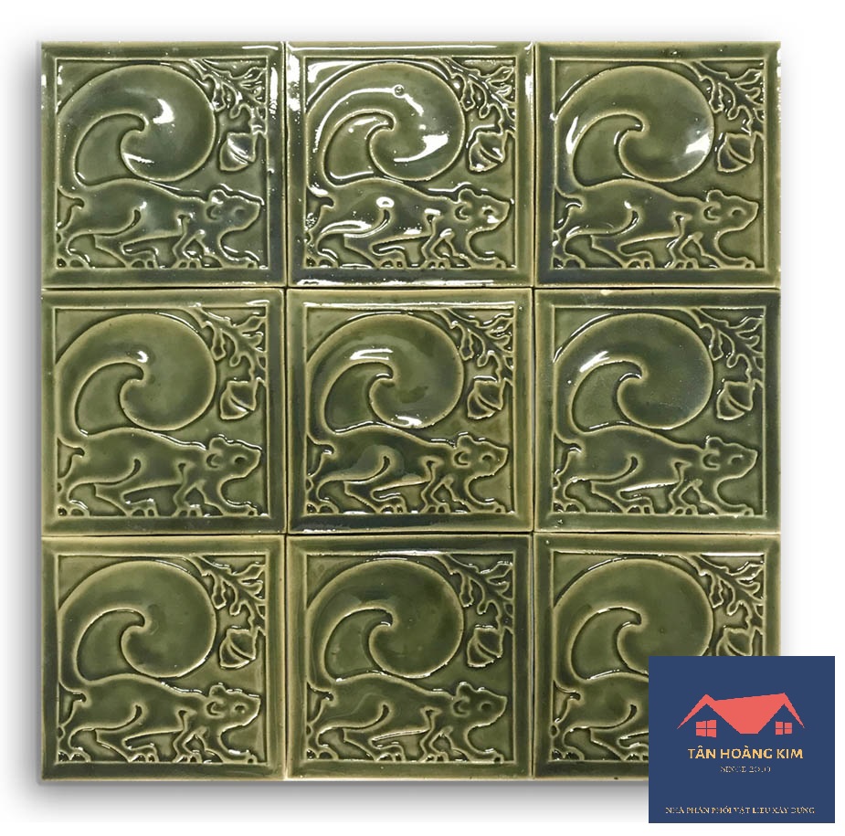 Gạch trang trí 10