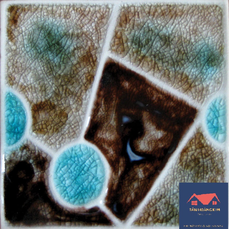 Gạch Trừu Tượng 1