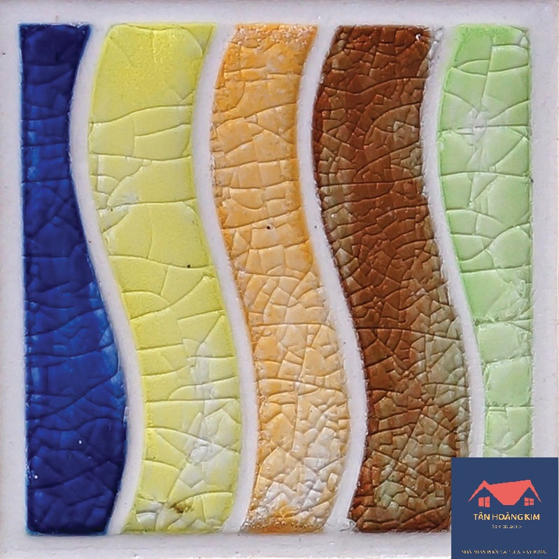 Gạch Trừu Tượng 42B