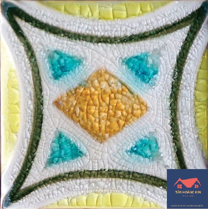 Gạch Trừu Tượng 43F