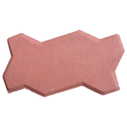 Gạch Con Sâu Màu Đỏ