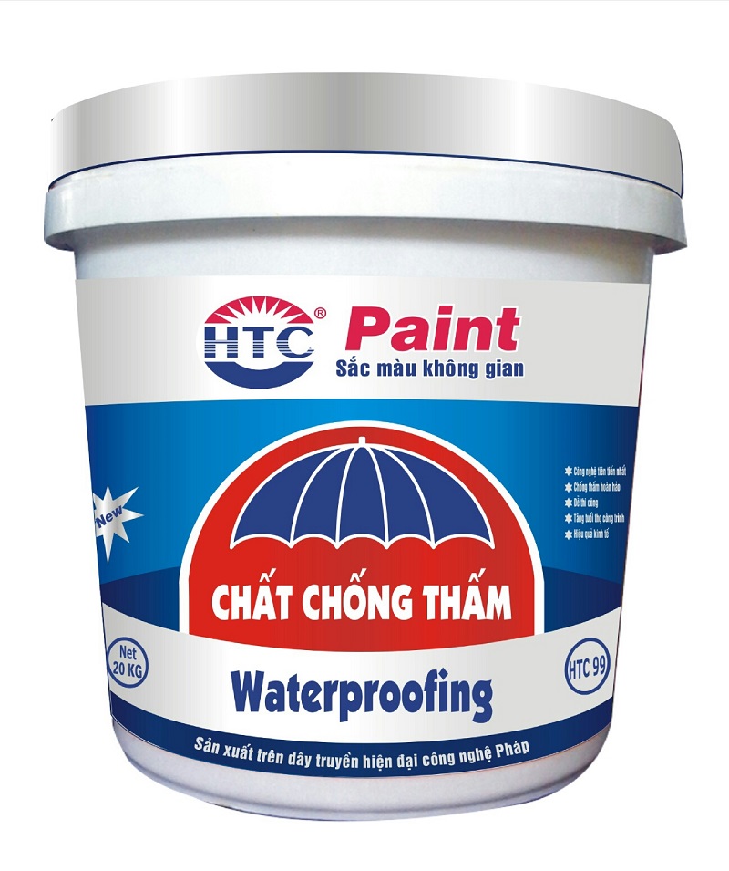 Chất chống thấm cao cấp HTC - 99