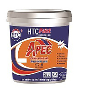 Sơn mịn trong nhà HTC 08