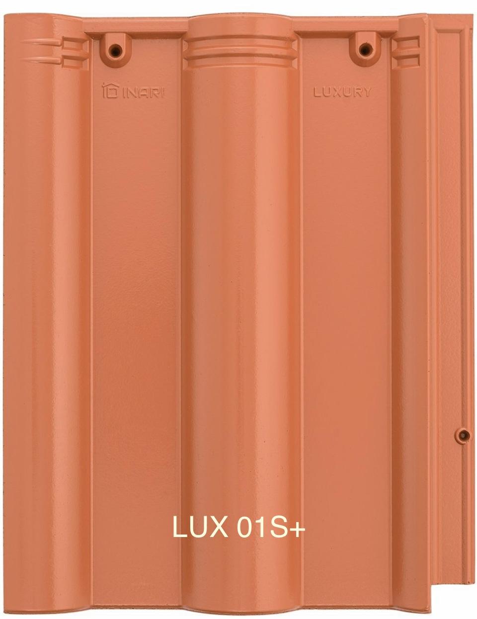 Ngói sóng LUX 01S+ (Plus)