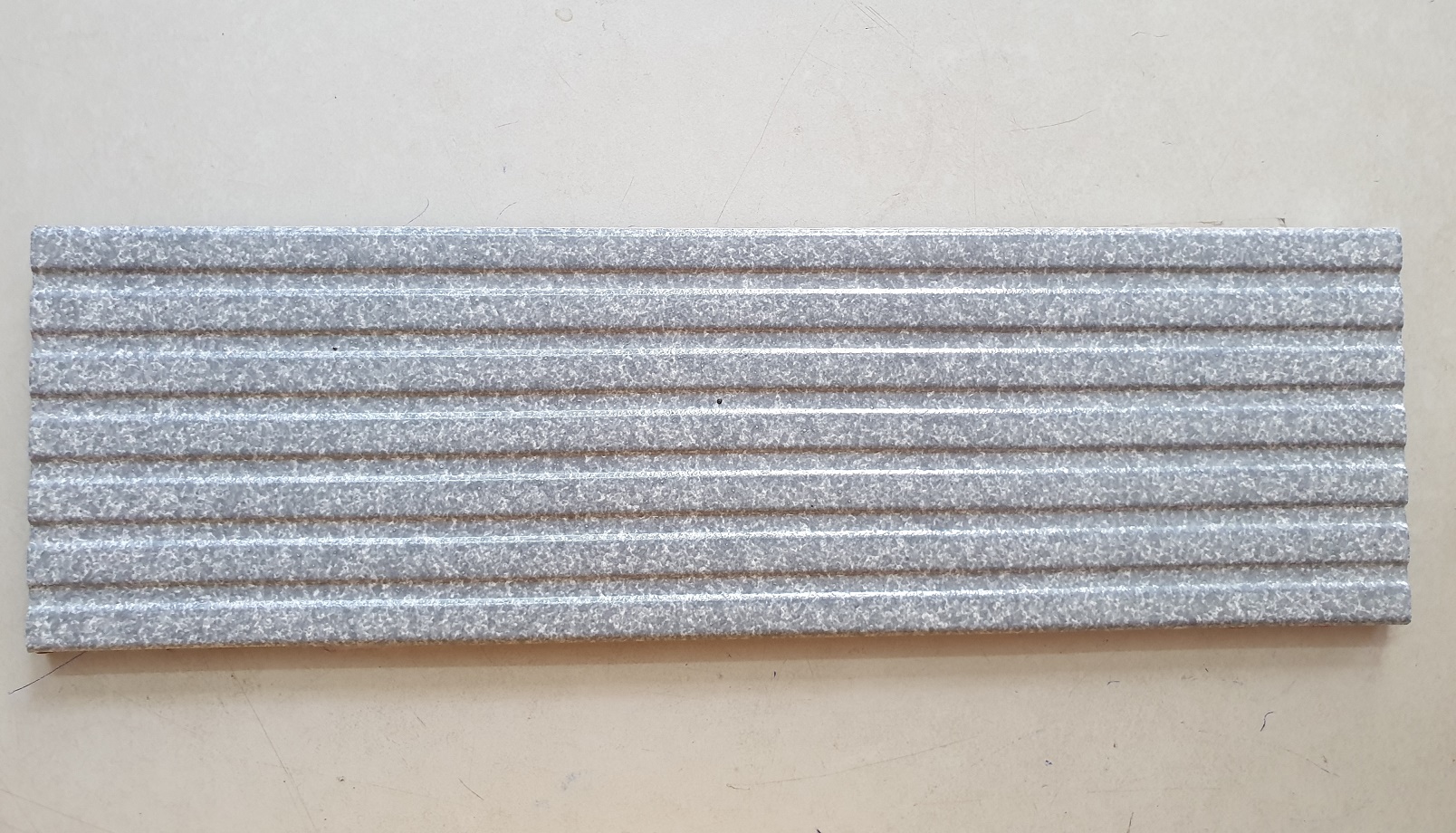 Gạch thẻ Cotra trắng 33x10cm Gốm Đất Việt