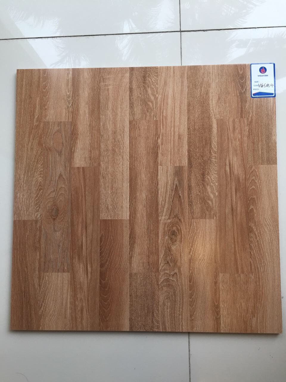 Gạch bán sứ 60x60cm Viglacera VG 6004