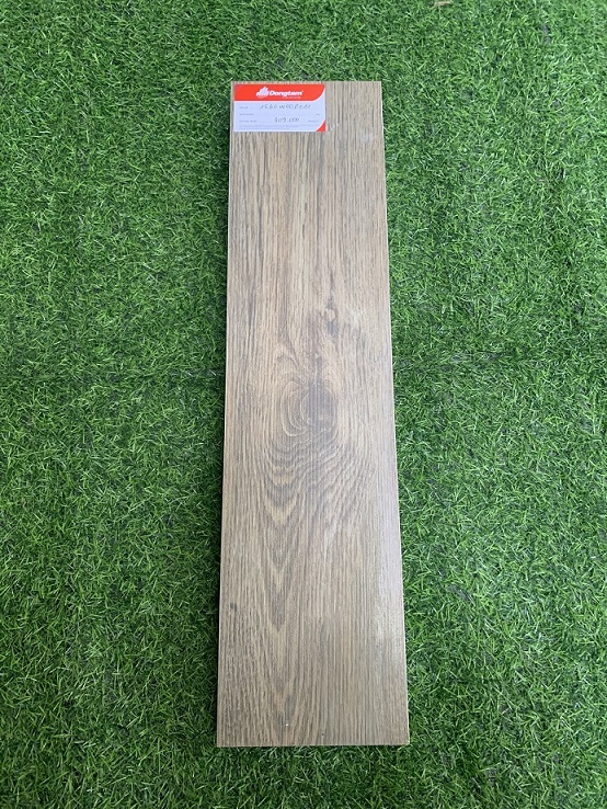 Gạch thanh gỗ 15x60cm D011 Đồng Tâm