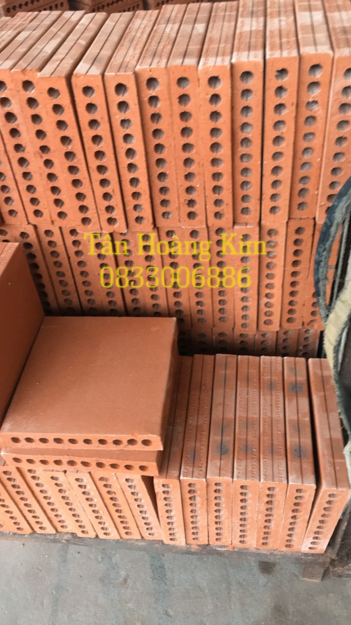 Gạch bát 10 lỗ 382 Đông Anh