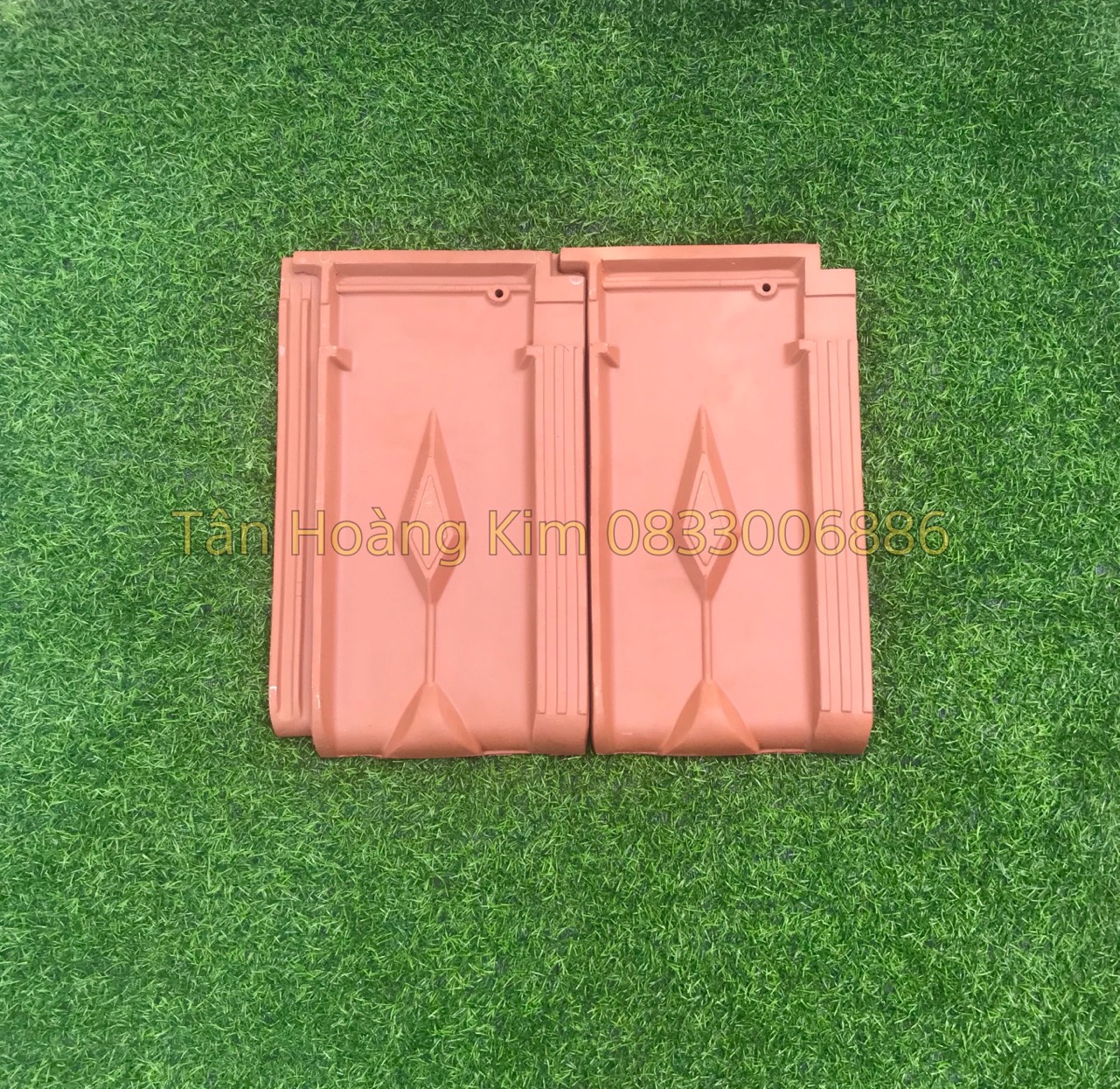 Ngói lợp 16v/m2 Hạ Long ĐT