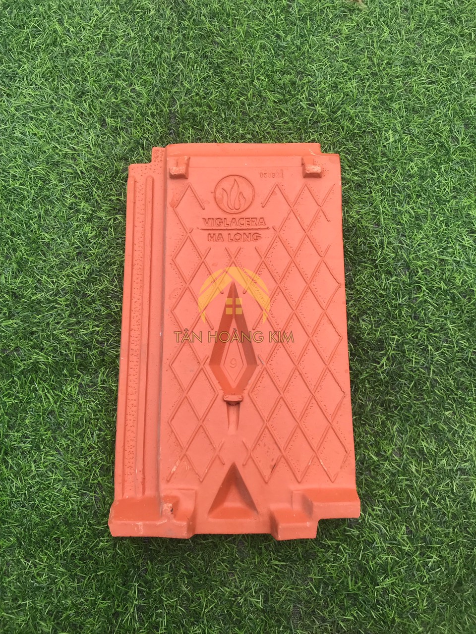 Ngói 22 viên/m2 Viglacera Hạ Long TG