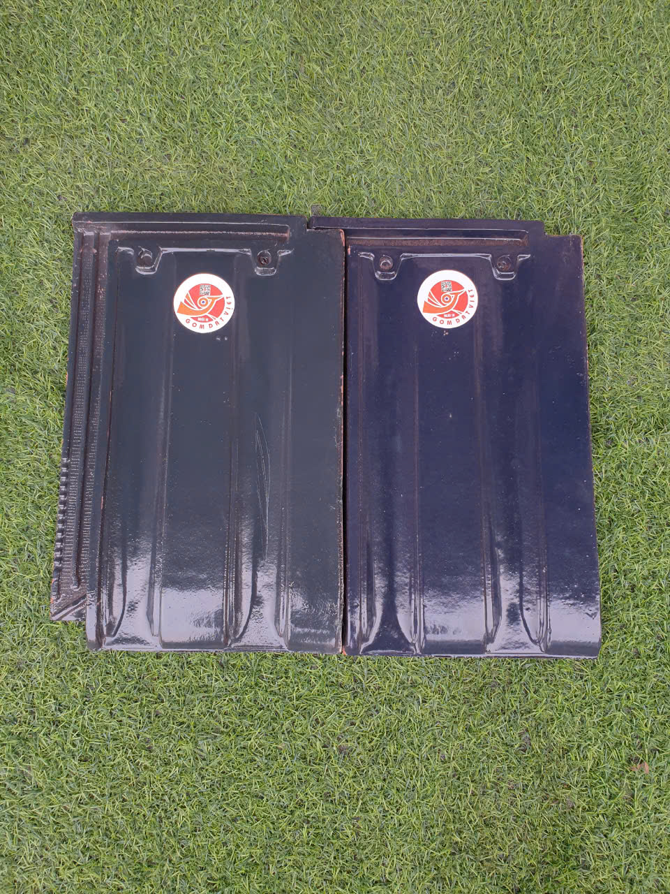 Ngói EuroTYPE Đất Việt 16viên/m2 Màu xanh rêu