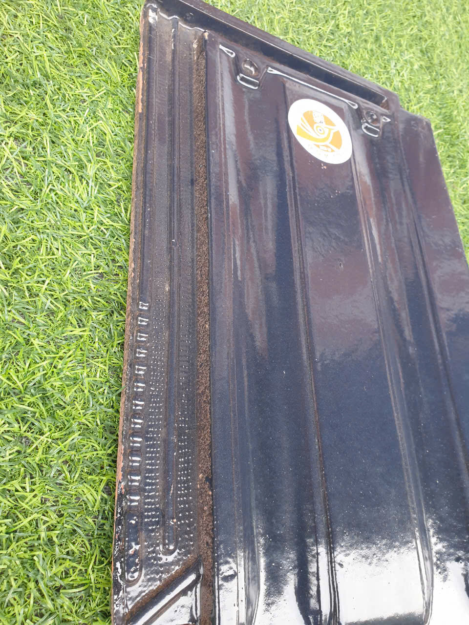 Ngói EuroTYPE Đất Việt 16viên/m2 Màu xanh tím than