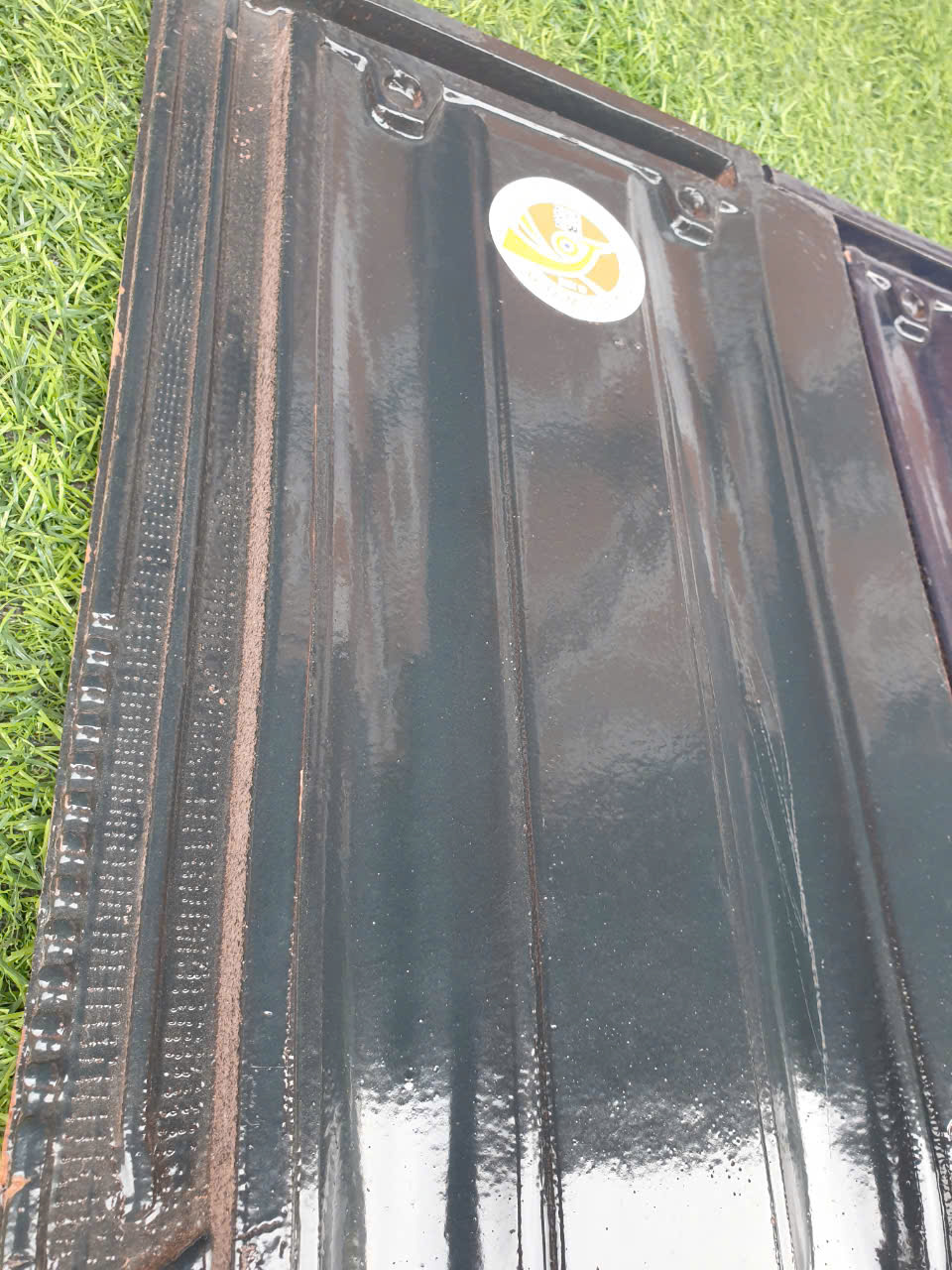 Ngói EuroTYPE Đất Việt 16viên/m2 Màu xanh rêu