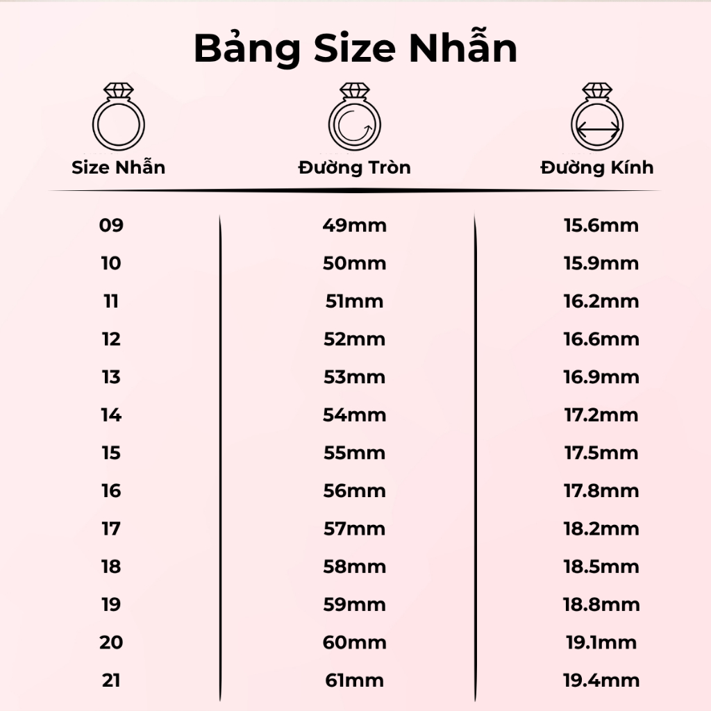 Nhẫn Bạc Phong Cách Cổ Điển - Seven Degree