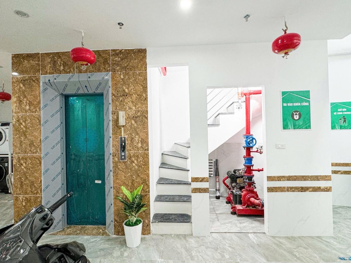 NHÀ DÒNG TIỀN NGUYỄN ĐÌNH HOÀN