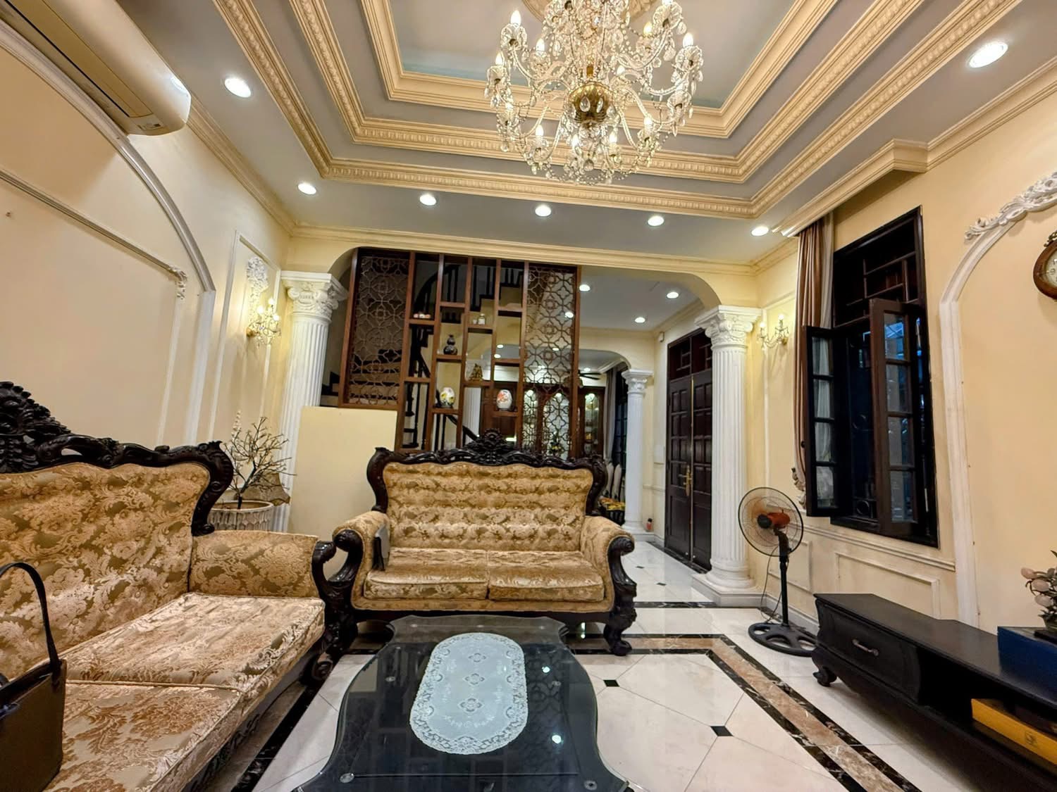 Biệt Thự Liền Kề