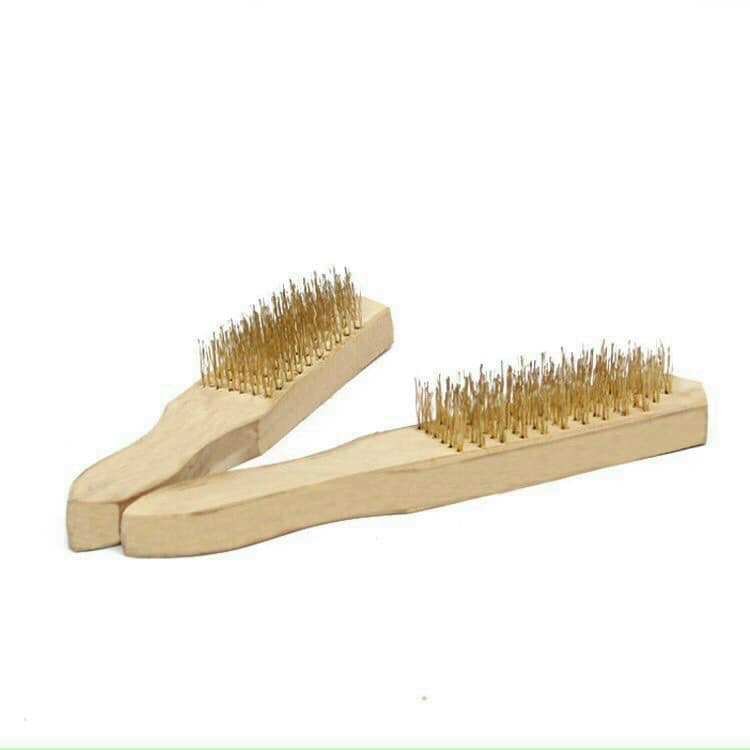 BÀN CHẢI CƯỚC CÁN GỖ