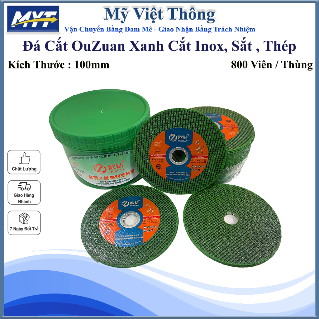 Đá Cắt Inox OZW