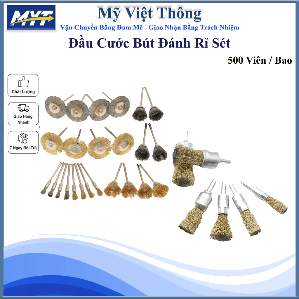 ĐẦU CƯỚC BÚT – NHỎ GỌN
