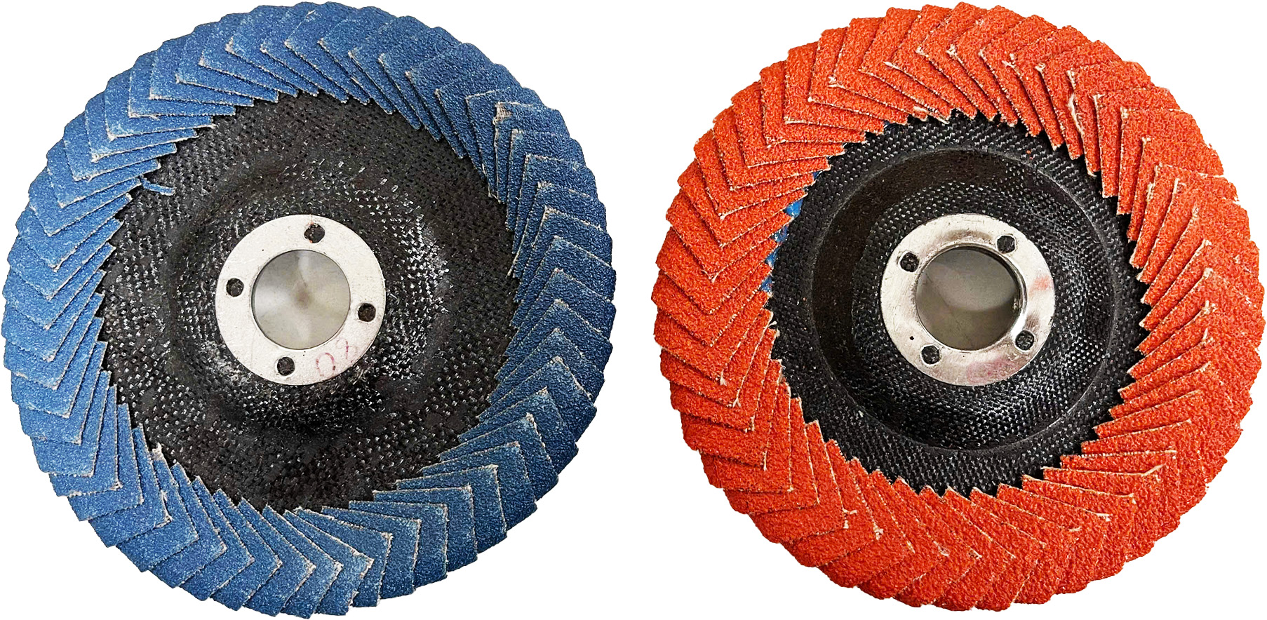 Nhám Xếp Cong 2 Mặt Nhám
