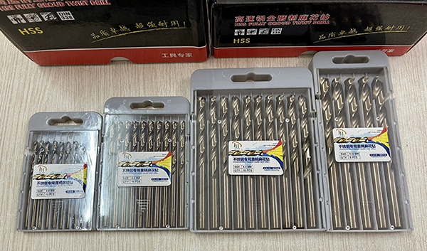 Mũi Khoan Inox , kim Loại