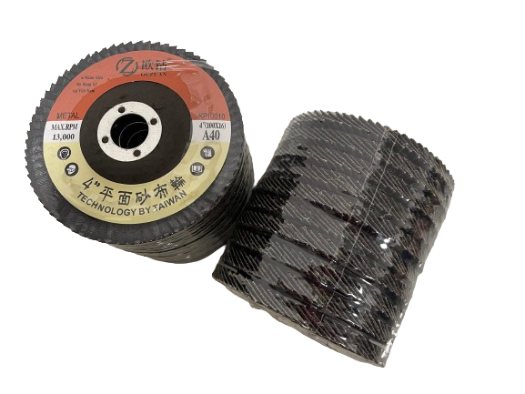 Nhám Xếp Mài Sắt Cao Cấp