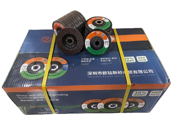 Nhám Xếp Mài Sắt