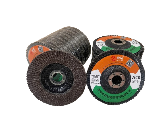 Nhám Xếp Mài Sắt