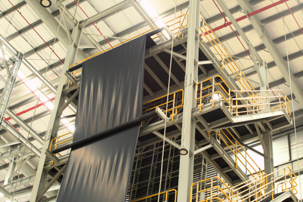 Máy Móc Sản xuất của Nhà Máy Khánh Phong