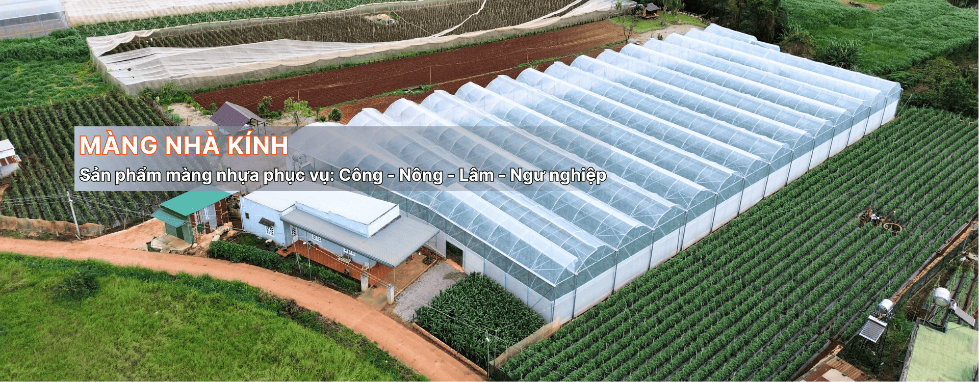 Màng nhà kính Khánh Phong