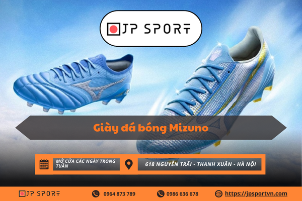 Giày đá bóng Mizuno