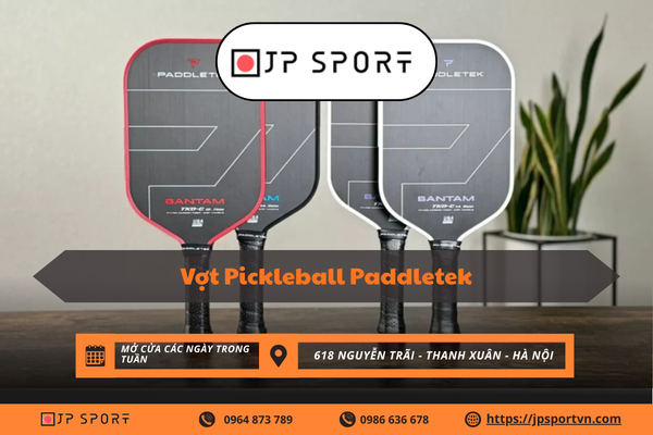 Vợt Pickleball Paddletek