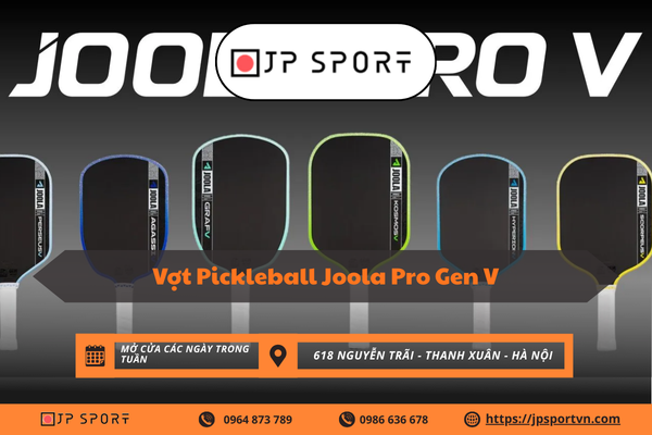 Vợt Pickleball Joola Pro Gen 5
