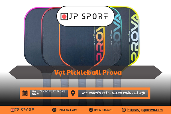 Vợt Pickleball Prova