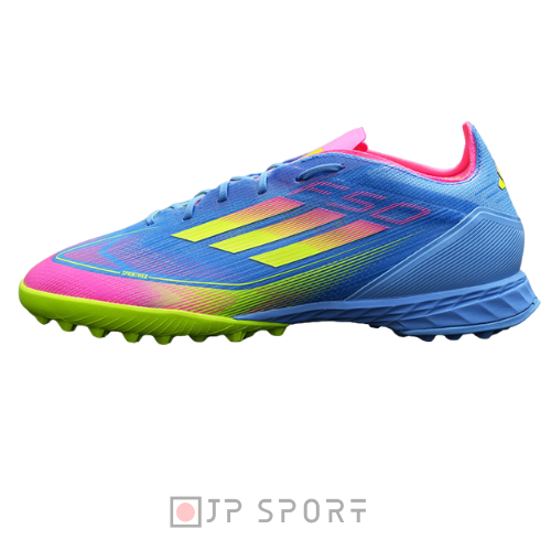 ADIDAS F50 PRO TF - IE1219 - XANH/HỒNG