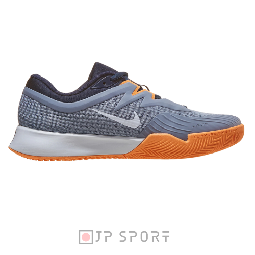 Giày Pickleball Nike Vapor Pro 3 Clay Slate/Obsidian chính hãng – HQ6034-400