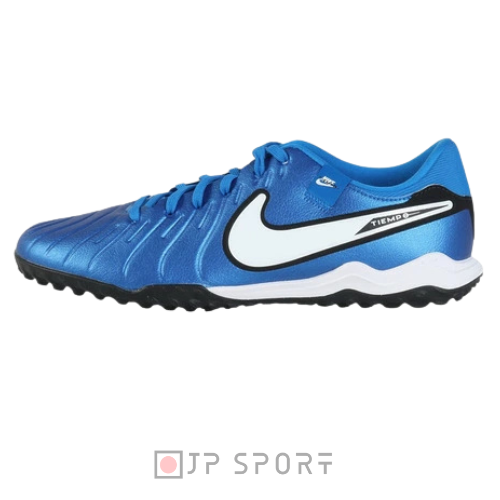 NIKE TIEMPO LEGEND 10 ACADEMY TF - DV4342-400 - XANH/TRẮNG