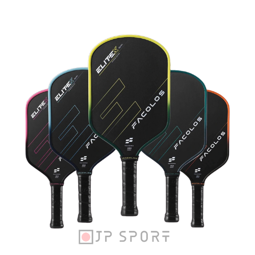 Vợt Pickleball Facolos Elite X.