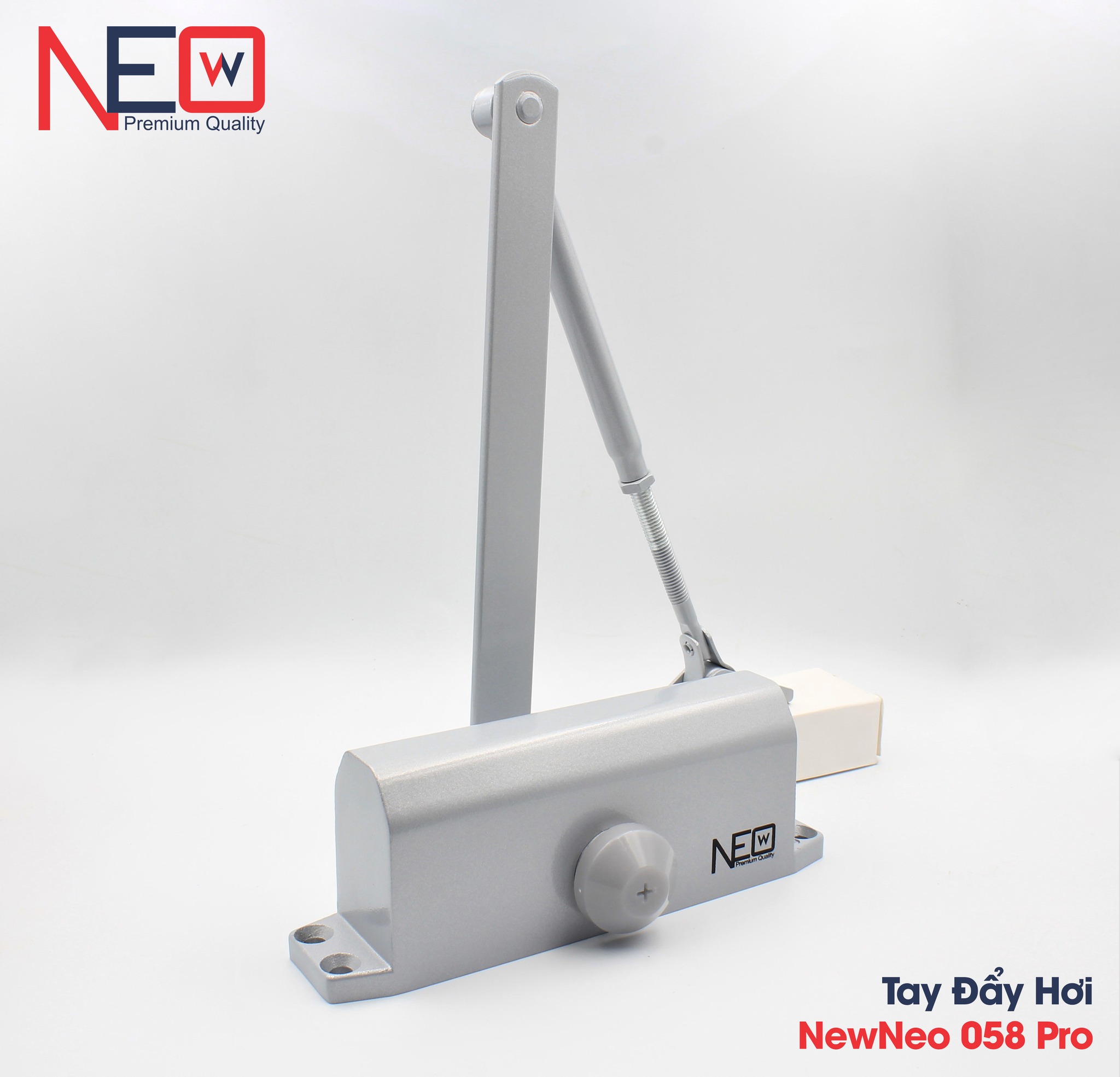 Tay đẩy hơi Newneo