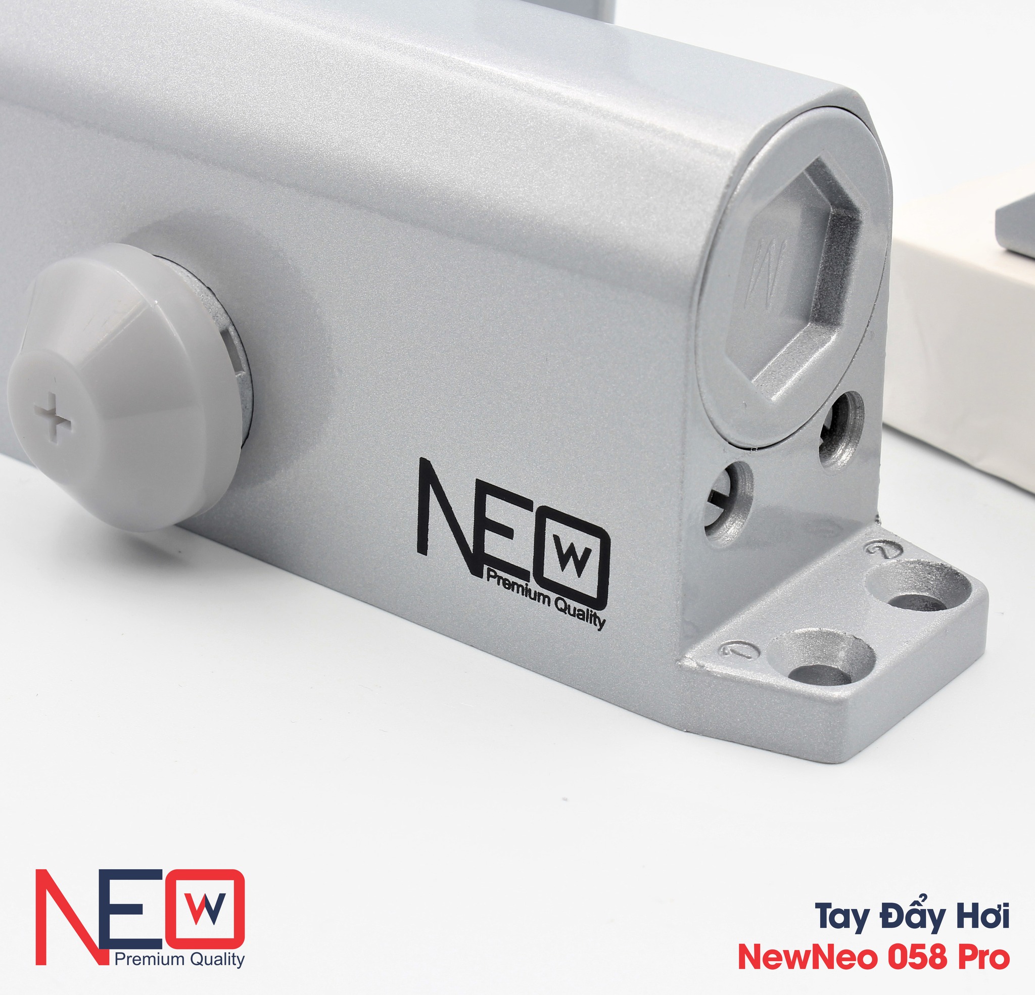 Tay đẩy hơi Newneo